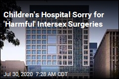 Children&#39;s Hospital Apologizes for Controversial Surgeries