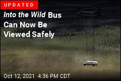 Into the Wild Bus May Have a New Home