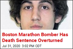 Death Sentence Thrown Out in Boston Marathon Bombing