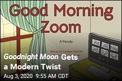Goodnight Moon Gets a Modern Twist