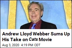 Andrew Lloyd Webber&#39;s Word for Cats Movie: &#39;Ridiculous&#39;