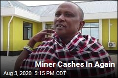 Tanzanian Miner Again Hits Paydirt, Sells $2M Gem
