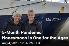 5-Month Pandemic Honeymoon Is One for the Ages