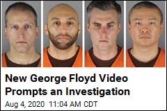 Court Investigating Leak of New George Floyd Video