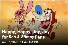 Happy, Happy, Joy, Joy for Ren &amp; Stimpy Fans