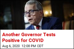 Ohio Governor Tests Positive Just Before Trump Meeting