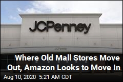Amazon May Turn Empty Mall Stores Into Fulfillment Centers