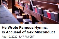 He Wrote Famous Hymns, Is Accused of Sex Misconduct