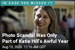 After Scandal, Katie Hill Is Taking Back Her Story