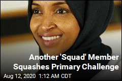 Ilhan Omar Fends Off Primary Challenger