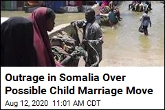 Somalia Bill Details Timing of Permissible Child Marriage