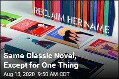 Same Classic Novel, Except for One Thing