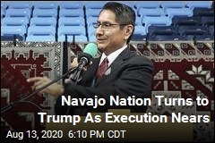 Navajo Nation Asks Trump to Commute Death Sentence
