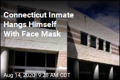 Connecticut Inmate Hangs Himself With Face Mask