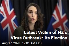 New Zealand Delays Election Amid COVID-19 Outbreak