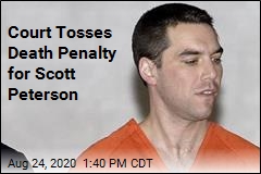 Court Tosses Death Penalty for Scott Peterson