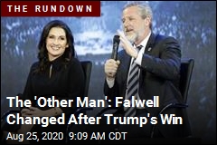 The &#39;Other Man&#39;: Falwell Changed After Trump&#39;s Win