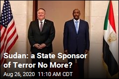 Sudan: a State Sponsor of Terror No More?