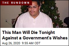 This Man Will Die Tonight Against a Government&#39;s Wishes