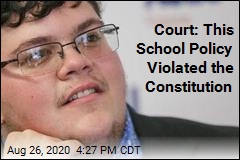 School Trans Policy Is Not Constitutional: Appeals Court
