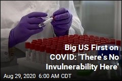 US Has Its First Confirmed Case of COVID Reinfection