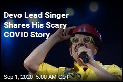 Devo Lead Singer Almost Died From Coronavirus