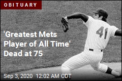 &#39;Greatest Mets Player of All Time&#39; Dead at 75