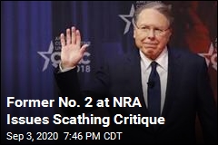 Former Top Aide to LaPierre Rips NRA