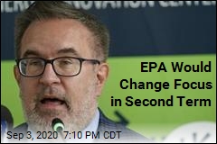 Expect EPA Changes If Trump Wins