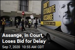 Assange&#39;s Big Court Fight Begins