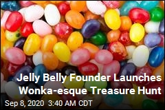 Jelly Belly Founder Launches Fantastical Treasure Hunt