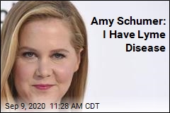 Amy Schumer: Can I Have Wine With My Lyme?