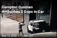 2 Deputies Shot in Apparent Compton Ambush