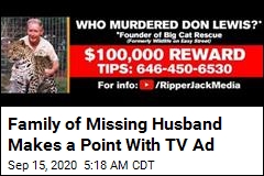 Carole Baskin&#39;s Missing Hubby&#39;s Family Not Messing Around