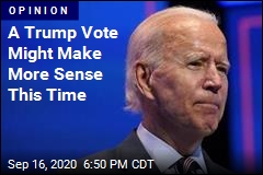 Maybe Fear of Left Should Outweigh Trump&#39;s Flaws