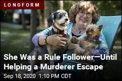 She Was a Rule Follower&mdash;Until Helping a Murderer Escape