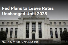 Fed Plans to Leave Rates Unchanged Until 2023