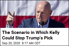 Mark Kelly Could Reach Senate in Time to Vote on Court Pick