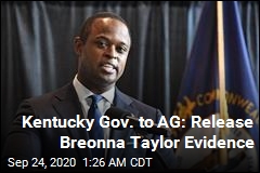 Trump&#39;s Response to Breonna Taylor Decision Is to Heap Praise on AG