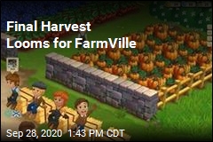 FarmVille Is Being Fallowed