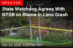NTSB Faults Regulators in Limo Crash That Killed 20
