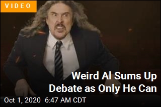 Weird Al Sums Up Debate in &#39;America Is Doomed&#39;