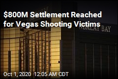 Court OK&#39;s $800M Settlement for Vegas Shooting Victims