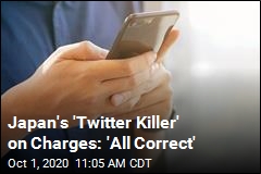 Japan&#39;s &#39;Twitter Killer&#39; Pleads Guilty