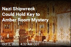 Nazi Shipwreck Could Hold Fabled Amber Room