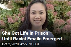 Life Sentence Erased After Racist Emails Emerge