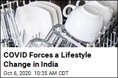 COVID Forces a Lifestyle Change in India
