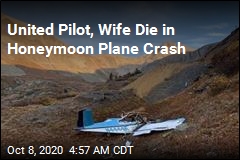 Honeymooning Pilot Dies in Plane Crash