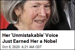 US Poet Louise Glueck Wins Nobel for Literature