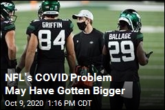 COVID May Have Infiltrated Another NFL Team